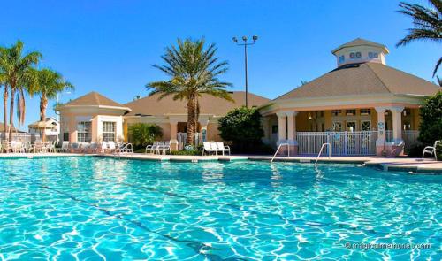 Royal Palm Villa in Kissimmee, USA