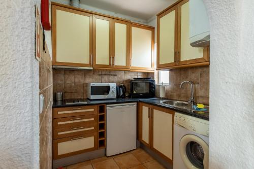 ห้องครัว, Apartment Gil in อัลฟานซีนา