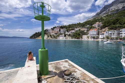 Family Beach Rooms – Omis, MD