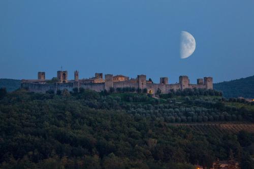 Camere Dentro Il Castello