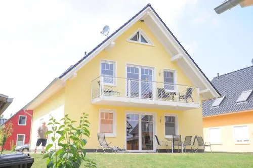 Ferienhaus Müritzsonne / EG-Appartement in Marienfelde, Deutschland