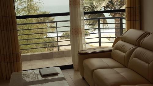 The Relax Luxury Seaview apartments in Bijilo