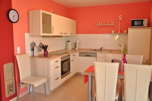 Ferienhaus Müritzsonne / EG-Appartement, Marienfelde (foto 2)
