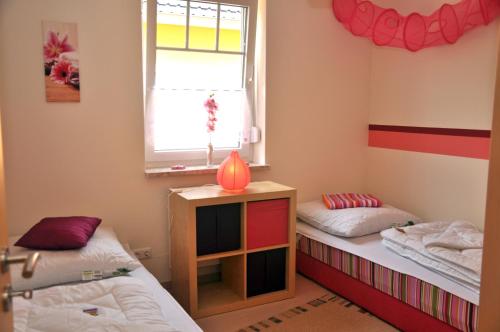 Ferienhaus Müritzsonne / EG-Appartement, Marienfelde (foto 5)