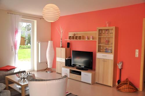 Ferienhaus Müritzsonne / EG-Appartement, Marienfelde (foto 6)