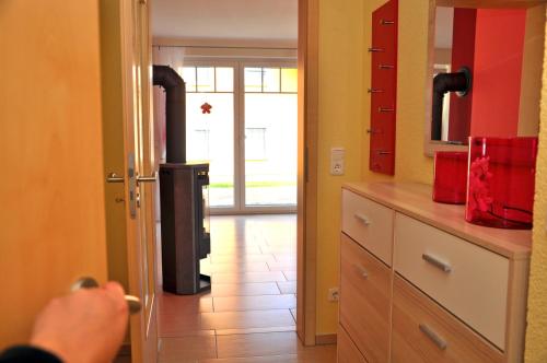 Ferienhaus Müritzsonne / EG-Appartement, Marienfelde (foto 8)