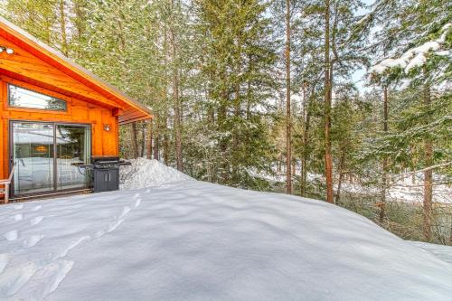 River Song Cabin - Leavenworth