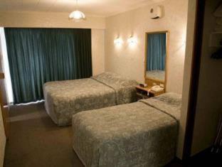 Hotel interior view