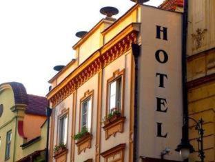 Antik Hotel Prague, Praha (fotografie 2)