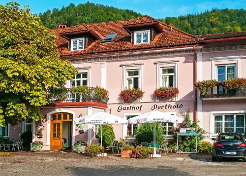 Gasthof Zum Niederhaus - Familie Perthold - Hotel - Sankt Aegyd am Neuwalde