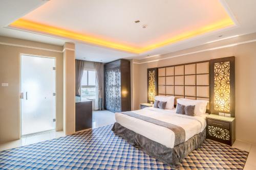 Al Muhaidb Residence Al KHOBAR - Economic Room Type - One-Bedroom Apartment