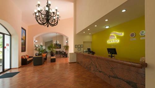 Concierge Plaza La Villa in Centro