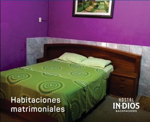 

Hostal In.Dios