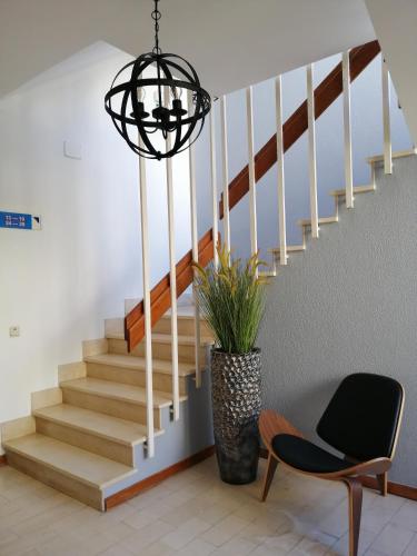 Hotel Veleiro in ซีนส์