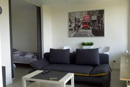 Modernes Apartment Duisburg in Duisburg, Deutschland