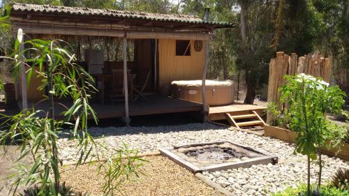 La Case, un espace qui invite à l'essentiel ! (La Case, un espace qui invite a l'essentiel !) in Païta