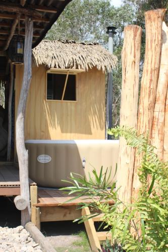 La Case, un espace qui invite à l'essentiel ! (La Case, un espace qui invite a l'essentiel !) in Païta