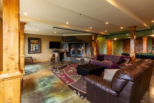 Talus Rock Retreat