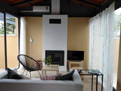 Lemon Tree Villas gîte à louer Kórakas