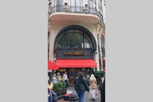 BUENOS AIRES HISTÓRICO, Buenos Aires (fotografie 10)