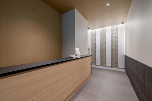 Entrance, RESI STAY Nishijin in Kinugasa