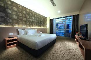 Izumi Hotel Bukit Bintang Kuala Lumpur, Kuala Lumpur (fotografie 8)