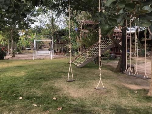 Khuaphunam Wangnamkhiow in Wang Nam Khieo