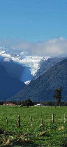 Glacier View Motel - Franz Josef - Accommodation