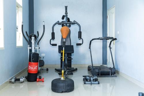 健身中心/健身設施