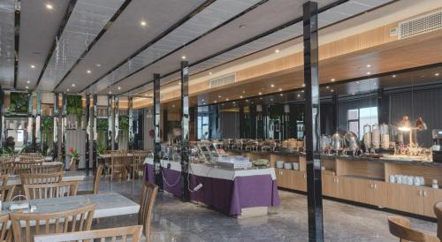 Paco Hotel Tianpingjia Metro Guangzhou - 레스토랑