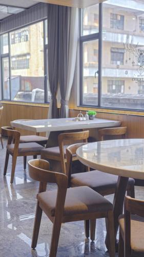Paco Hotel Tianpingjia Metro Guangzhou - 편의 시설/서비스