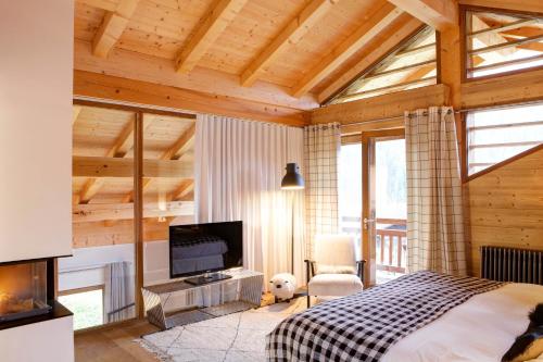 Chalet La Vigogne et Spa - main image