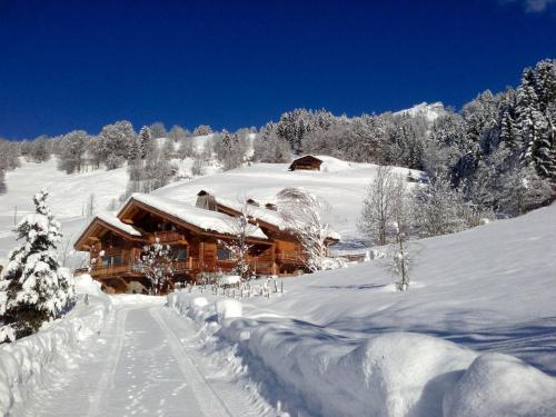 Five-Bedroom Chalet