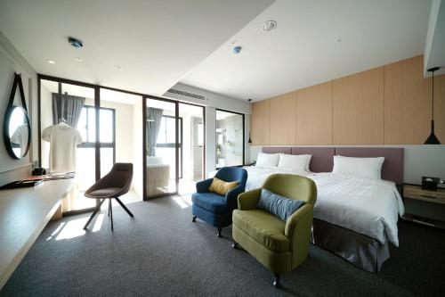 E Hotel in Xinshi District