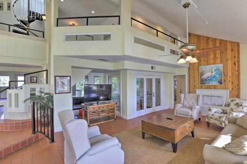 Refurbished 5000 Sq Ft Home with Coast Views and Pool - main image