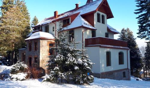 Klejnot Karkonoszy in ซลาซกา โพเรบา
