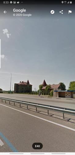 Мотel VEZHA 363kmE40 in Dubno