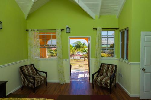 Jean's ( 1 or 2 B/R ) Condo, Sapphire Estate,Laborie ,St Lucia. Comfort in Style. in Laborie