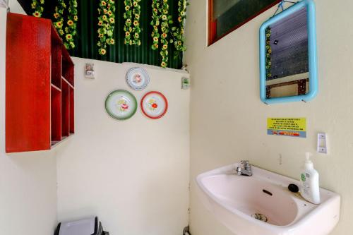 Well-appointed bathrooms