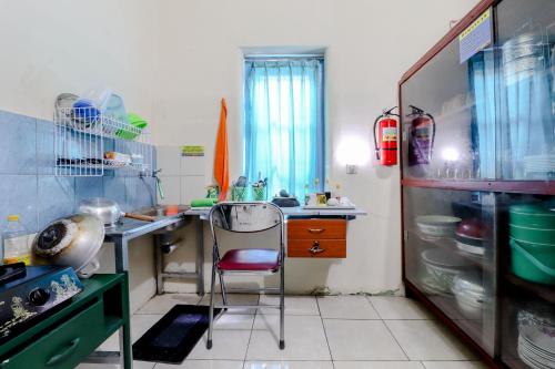 Exterior view, Bahagia Sederhana Homestay near Ganjuran Church