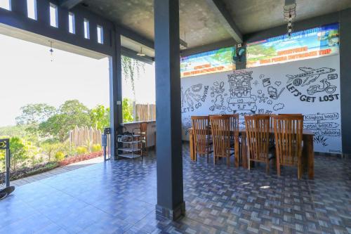 Facilities, Hostel Bukit Sangcure in Nusa Penida