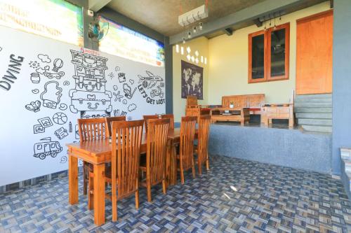 Facilities, Hostel Bukit Sangcure in Nusa Penida