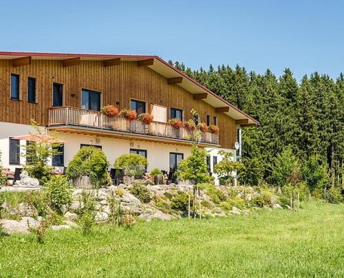 外部景觀, Ferienwohnungen Gut Fasanenhöhe (Ferienwohnungen Gut Fasanenhohe) in 希明格