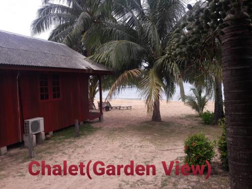 Permai Chalet Tioman in Tioman Island
