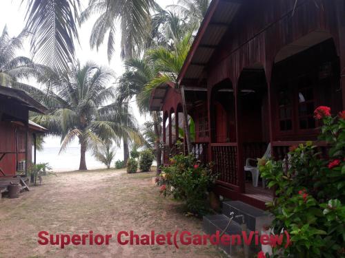 Permai Chalet Tioman in Tioman Island