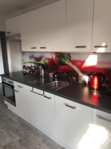Ferienwohnung Bergkristall