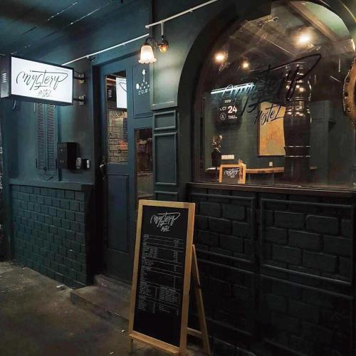 Mystery Hostel