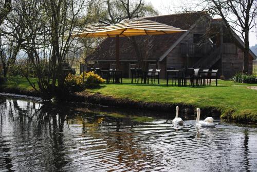 Tuddenham Mill Luxury Hotel