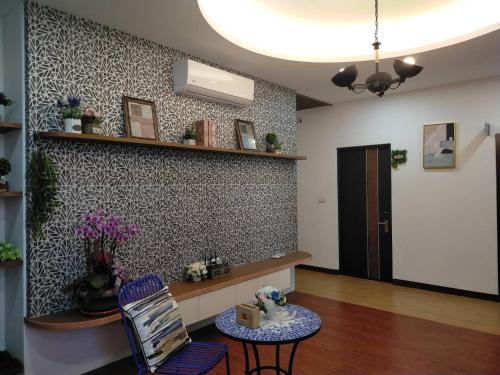 Ouxiang Manor Hotel in Yuanlin Township