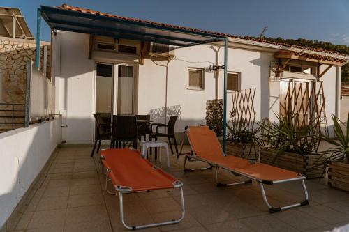  Beach house at Derveni in Derveni